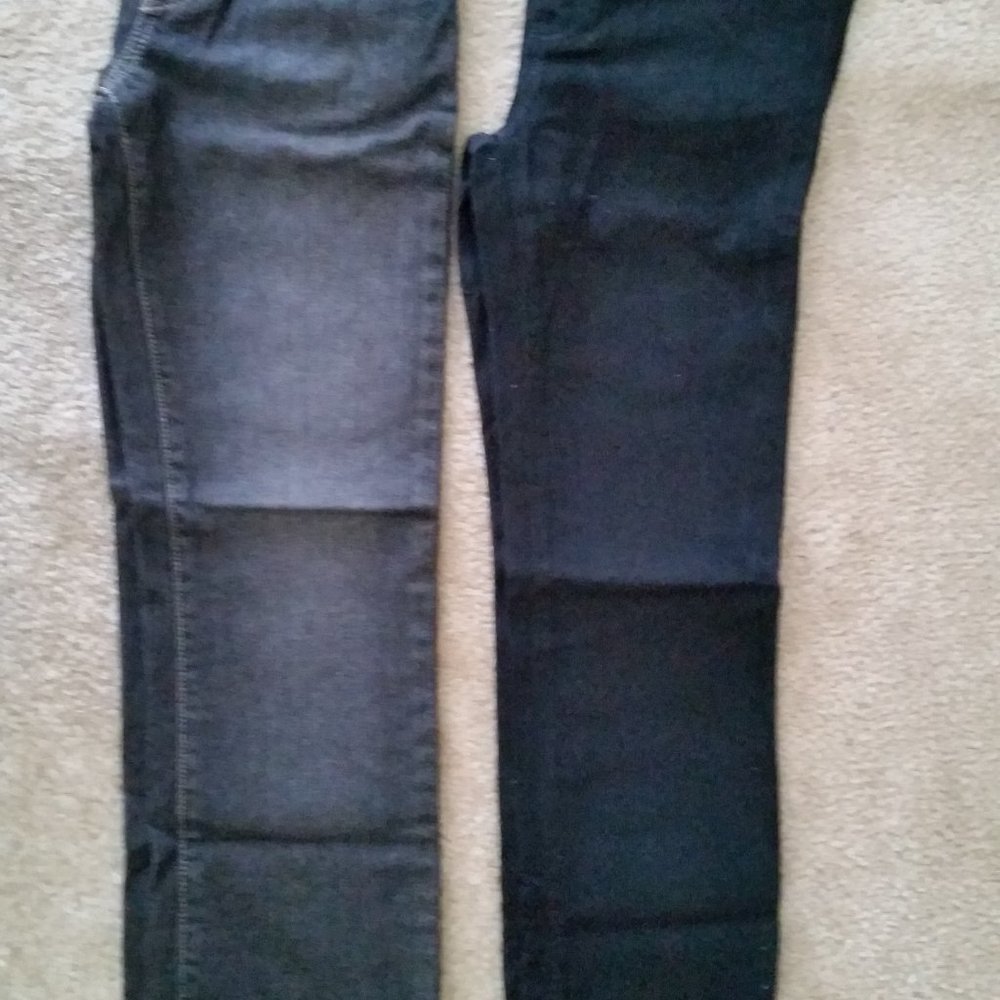 NWT Boy's Children's Place jeans Size 12S  (2 pair